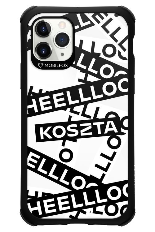 HEEELLLOOOOO - Apple iPhone 11 Pro