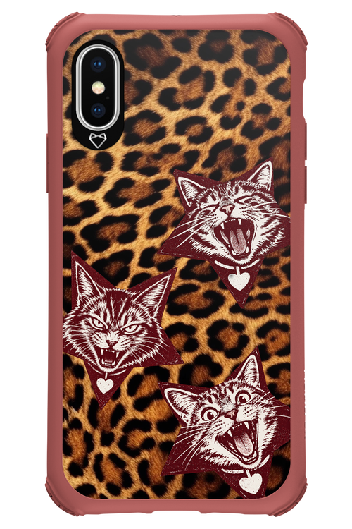Cats and Chaos 2.0 - Apple iPhone X