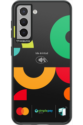 SimplePay Black 2.0 - Samsung Galaxy S21