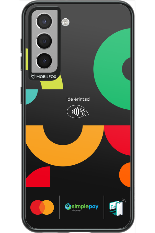 SimplePay Black 2.0 - Samsung Galaxy S21