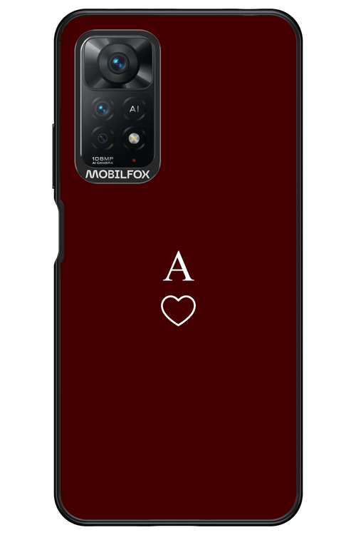 A Burgundia 2.0 - Xiaomi Redmi Note 11Pro 4G/5G