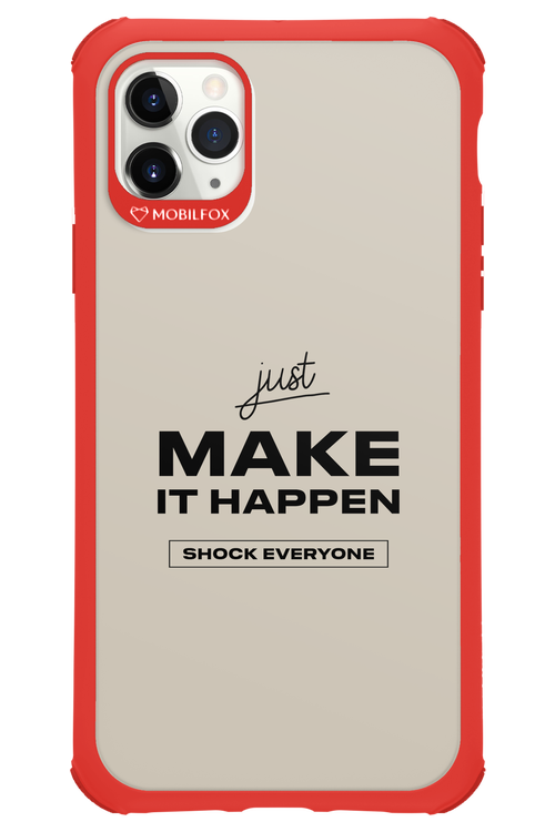 Make IT - Apple iPhone 11 Pro Max