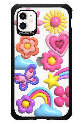 Puffer World - Apple iPhone 11