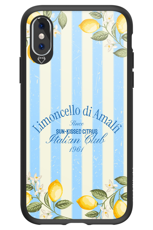 Limoncello - Apple iPhone XS