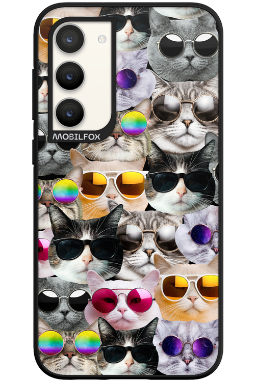Cat World - Samsung Galaxy S23 Plus