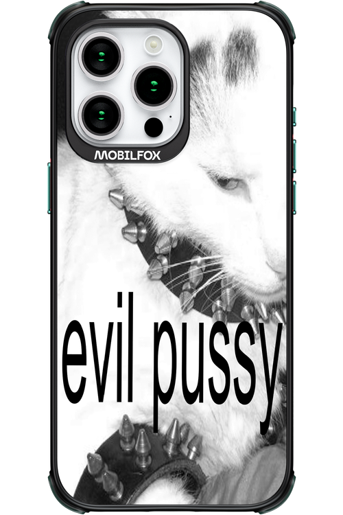 Evil Pussy 2.0 - Apple iPhone 15 Pro Max