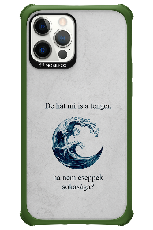 Tenger - Apple iPhone 12 Pro Max