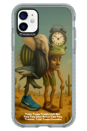 Trippa troppa tralala - Apple iPhone 11