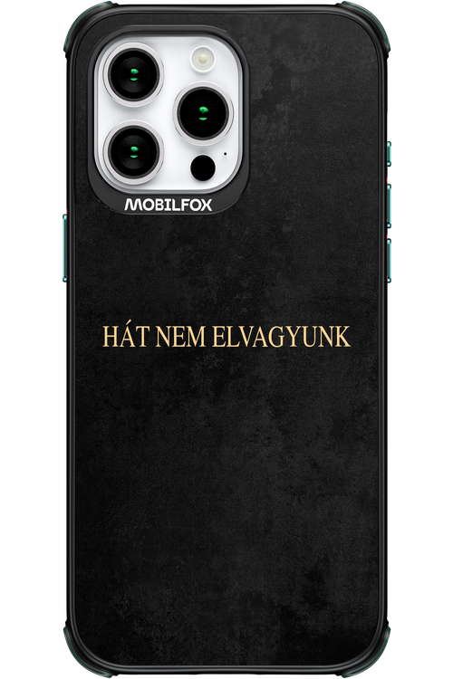 Hát nem elvagyunk - Apple iPhone 15 Pro Max