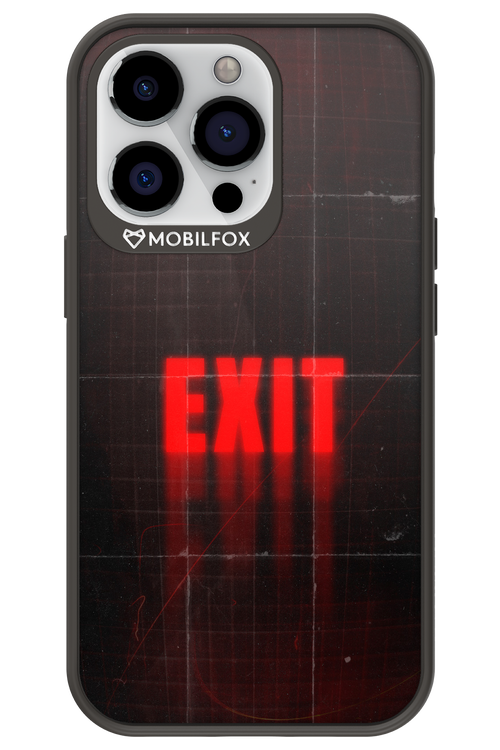 EXIT - Apple iPhone 13 Pro