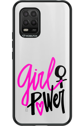 Girl Powerr - Xiaomi Mi 10 Lite 5G