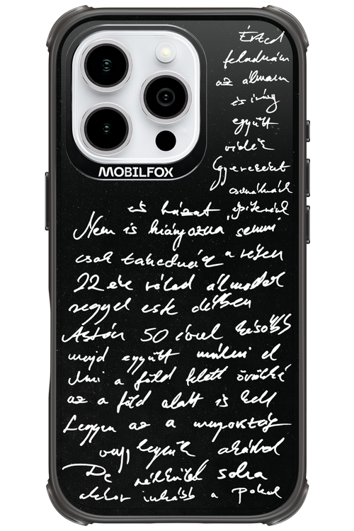 Úgy Unom - Apple iPhone 16 Pro