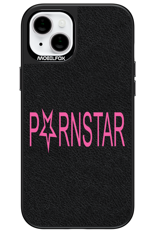 PornSTAR (Leather) 2.0 - Apple iPhone 15 Plus