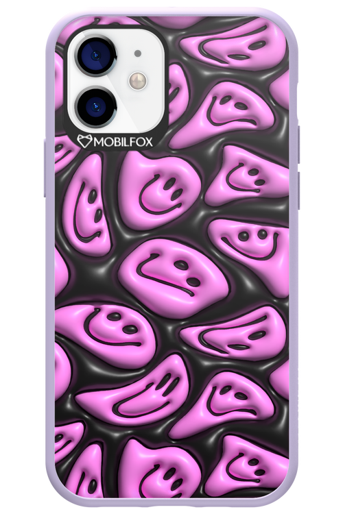 Funny Smiley - Apple iPhone 12