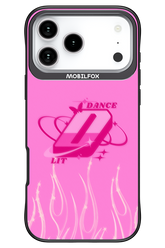 D Flames - Apple iPhone 17 Pro Max