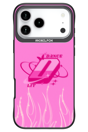 D Flames - Apple iPhone 17 Pro Max