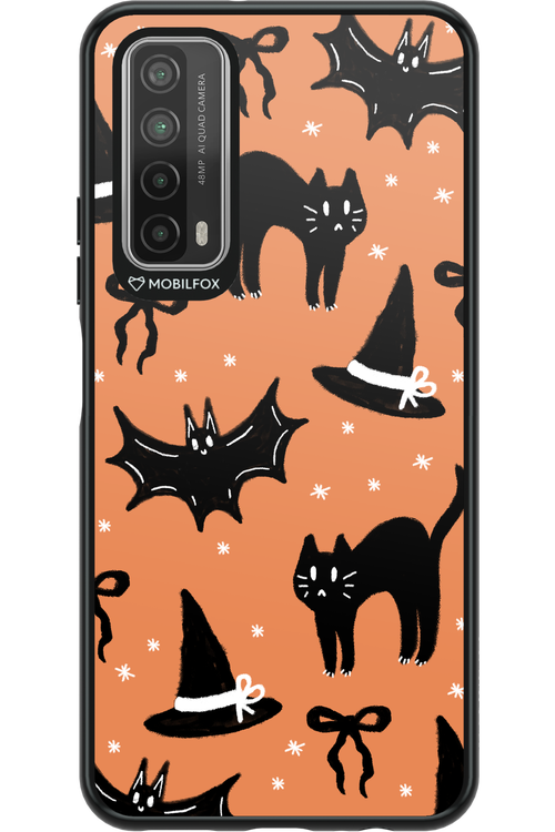 Cat & Bat - Huawei P Smart 2021