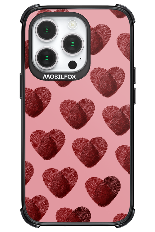 FINGERPRINTS - Apple iPhone 14 Pro