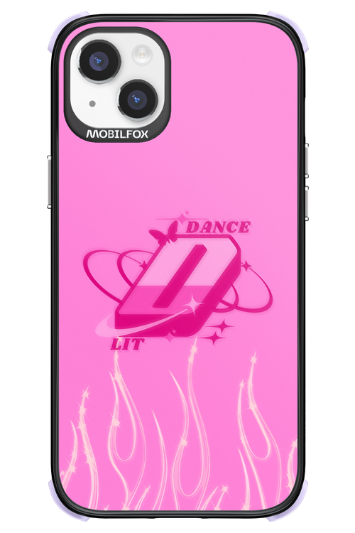 D Flames - Apple iPhone 14 Plus