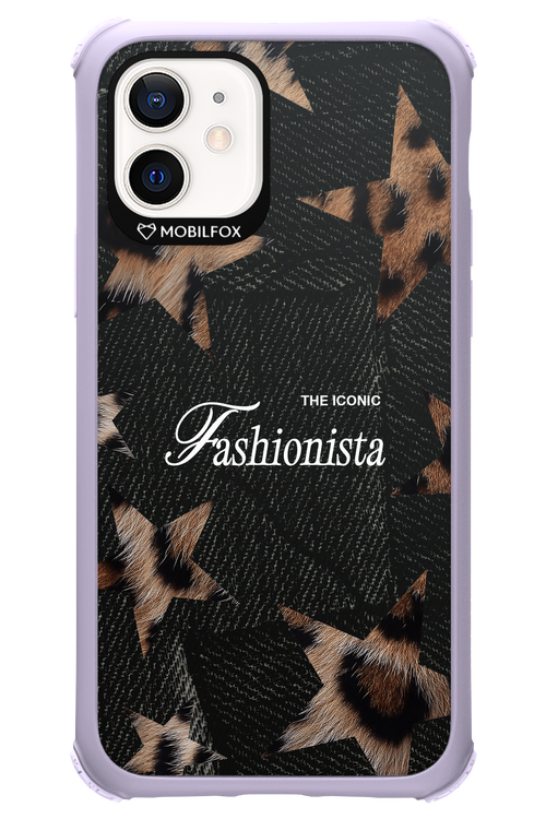 Iconic Fashionista - Apple iPhone 12