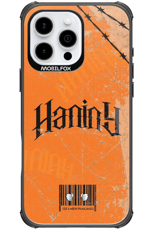 Haniny Grunge - Apple iPhone 16 Pro Max