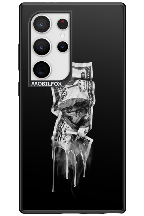 Melting Money - Samsung Galaxy S24 Ultra