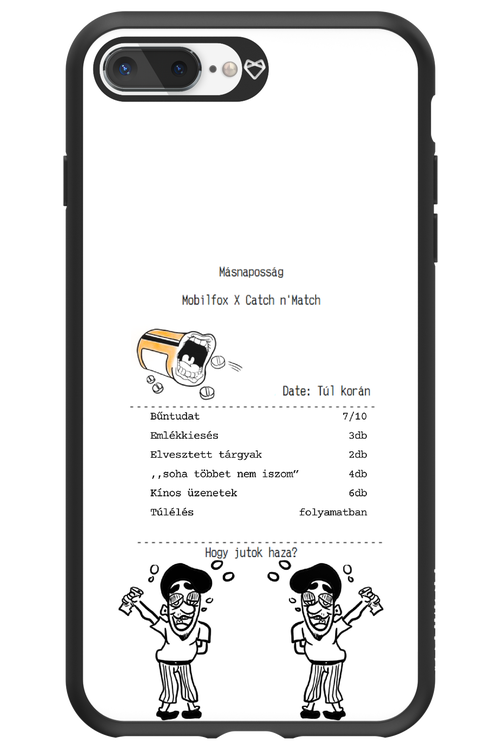 másnaposság - Apple iPhone 7 Plus