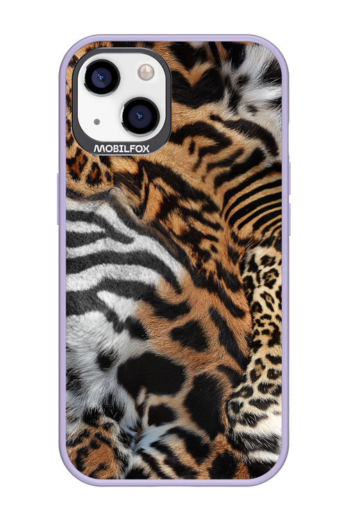 Wild Mix - Apple iPhone 13