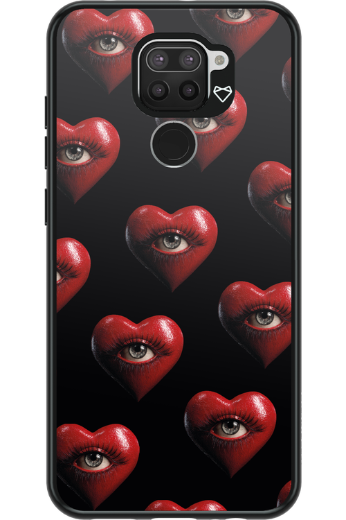 Heart Eyes - Xiaomi Redmi Note 9