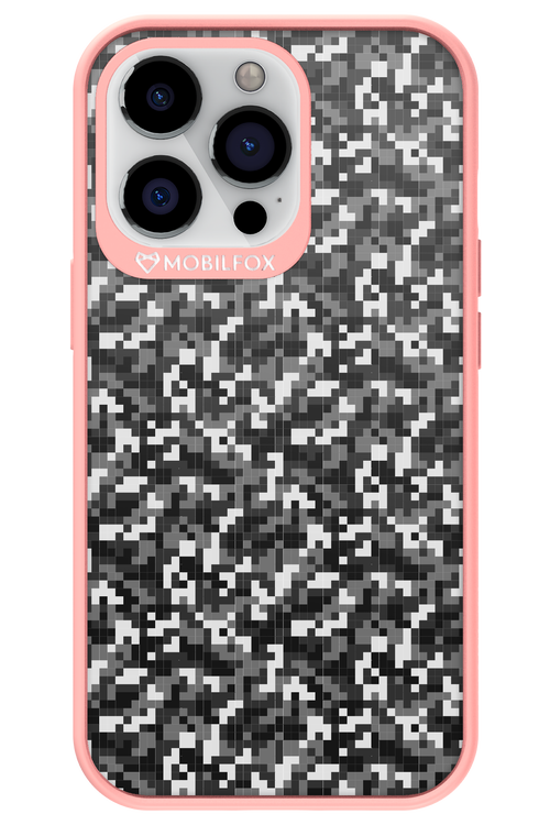 Glitch Camo - Apple iPhone 13 Pro