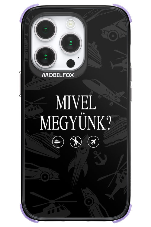 Mivel? - Apple iPhone 14 Pro