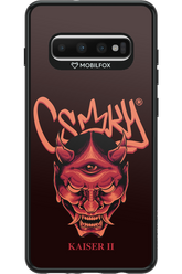 Oni Mask - Samsung Galaxy S10+