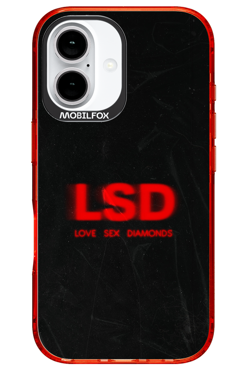 LSD 2.0 - Apple iPhone 16