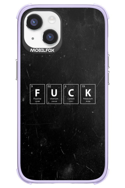 Periodic table - Apple iPhone 14