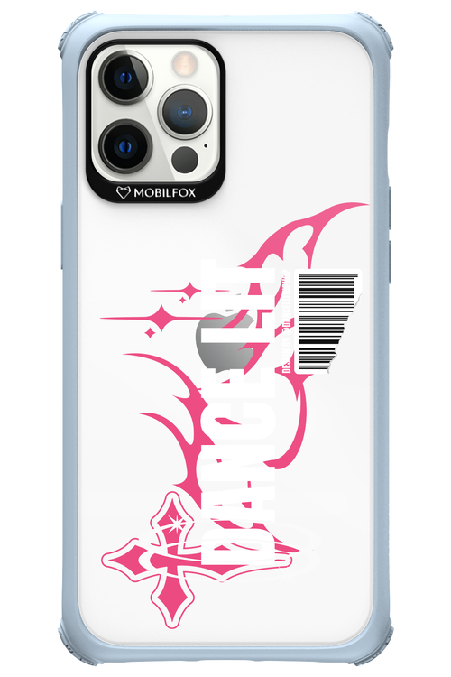 Logo T Mirror - Apple iPhone 12 Pro Max