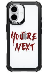 You're Next - Apple iPhone 16