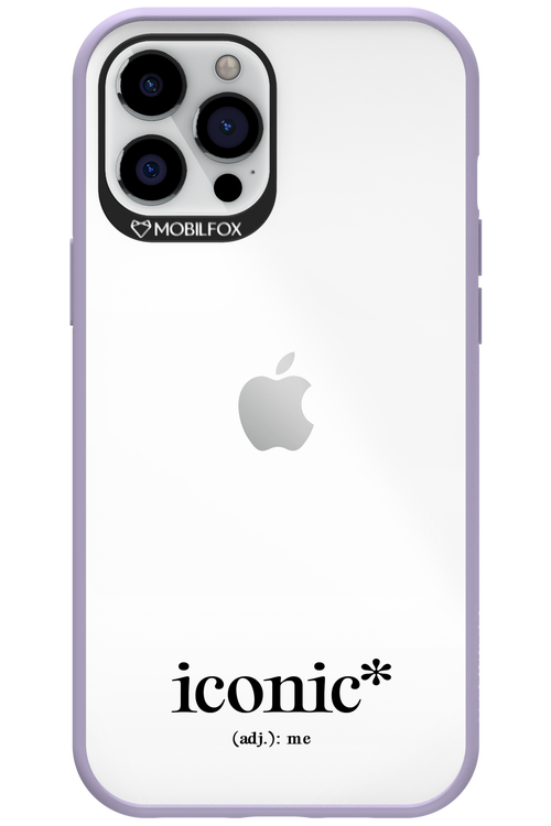 Iconic_ - Apple iPhone 12 Pro Max
