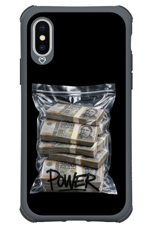 Money Bag 2.0 - Apple iPhone XS