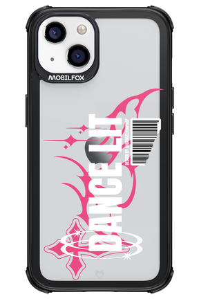 Logo T Mirror - Apple iPhone 13