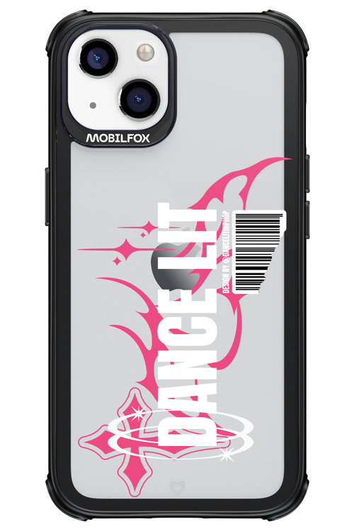 Logo T Mirror - Apple iPhone 13