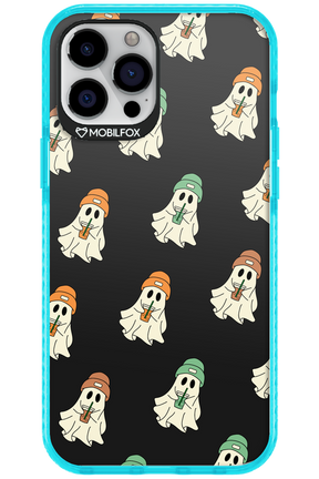 Spirited Sips (Black) - Apple iPhone 12 Pro Max