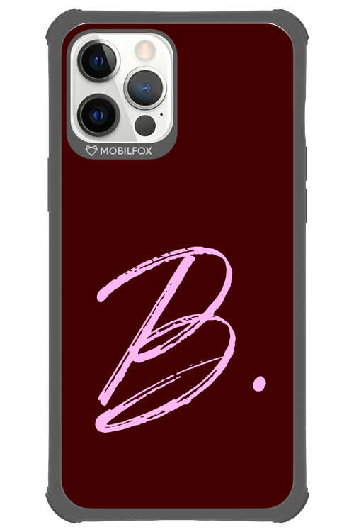 (Dark Blush) B - Apple iPhone 12 Pro Max