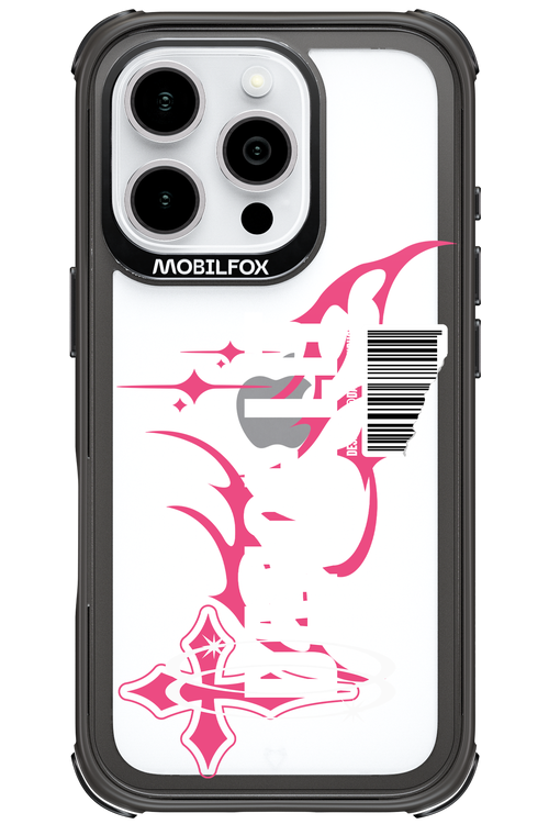 Logo T - Apple iPhone 16 Pro