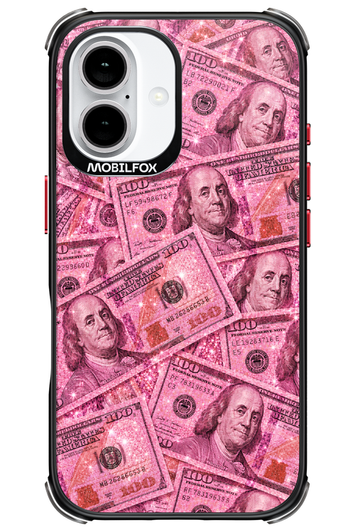Pink Money 2.0 - Apple iPhone 16