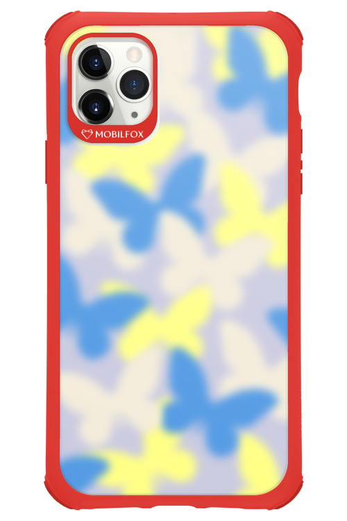 Pastel Butter - Apple iPhone 11 Pro Max