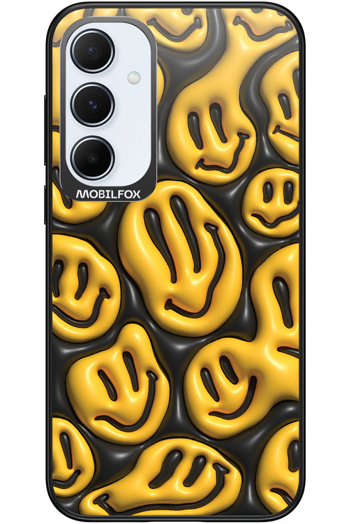 Acid Smiley - Samsung Galaxy A55