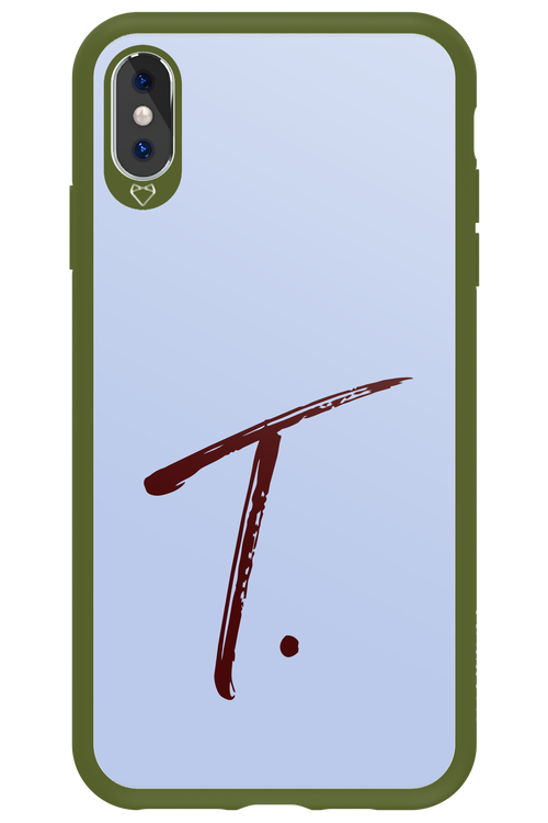 (Jellyfish Presso) T 2.0 - Apple iPhone XS Max