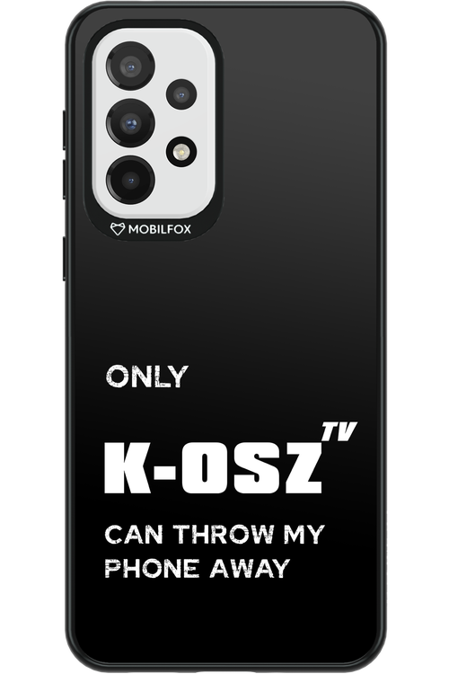 K-osz Only - Samsung Galaxy A33