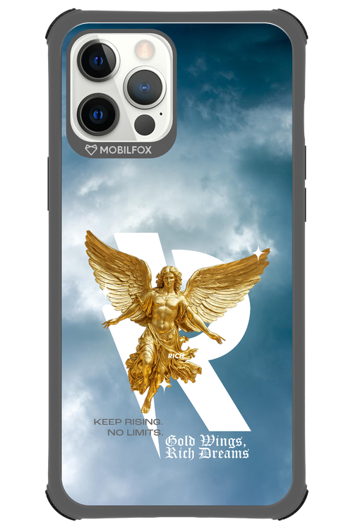 Keep Rising - Apple iPhone 12 Pro Max