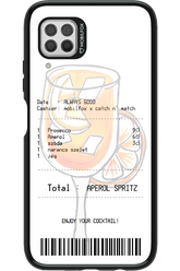aperol spritz koktél - Huawei P40 Lite